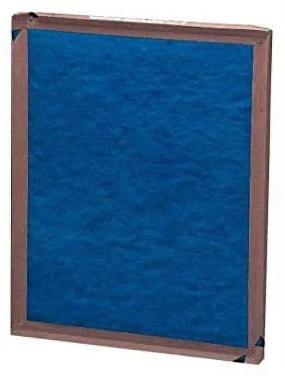 Dust 4 Air Filters, Clean (Lots Fiberglass MERV AC Throwaway Disposable Basic 16x25x1 Living of Furnace Panel 12) Filters,
