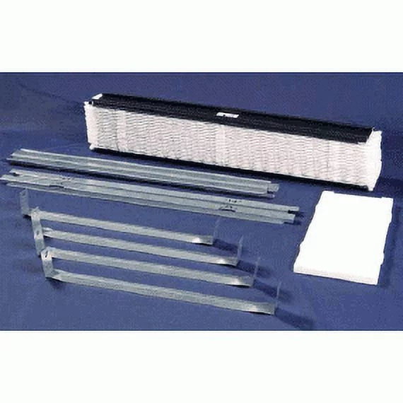 1213 Upgrade 2000 5" Media Sq. 27" Cfm Kit Air Ft. 28 Aprilaire X Cleaner