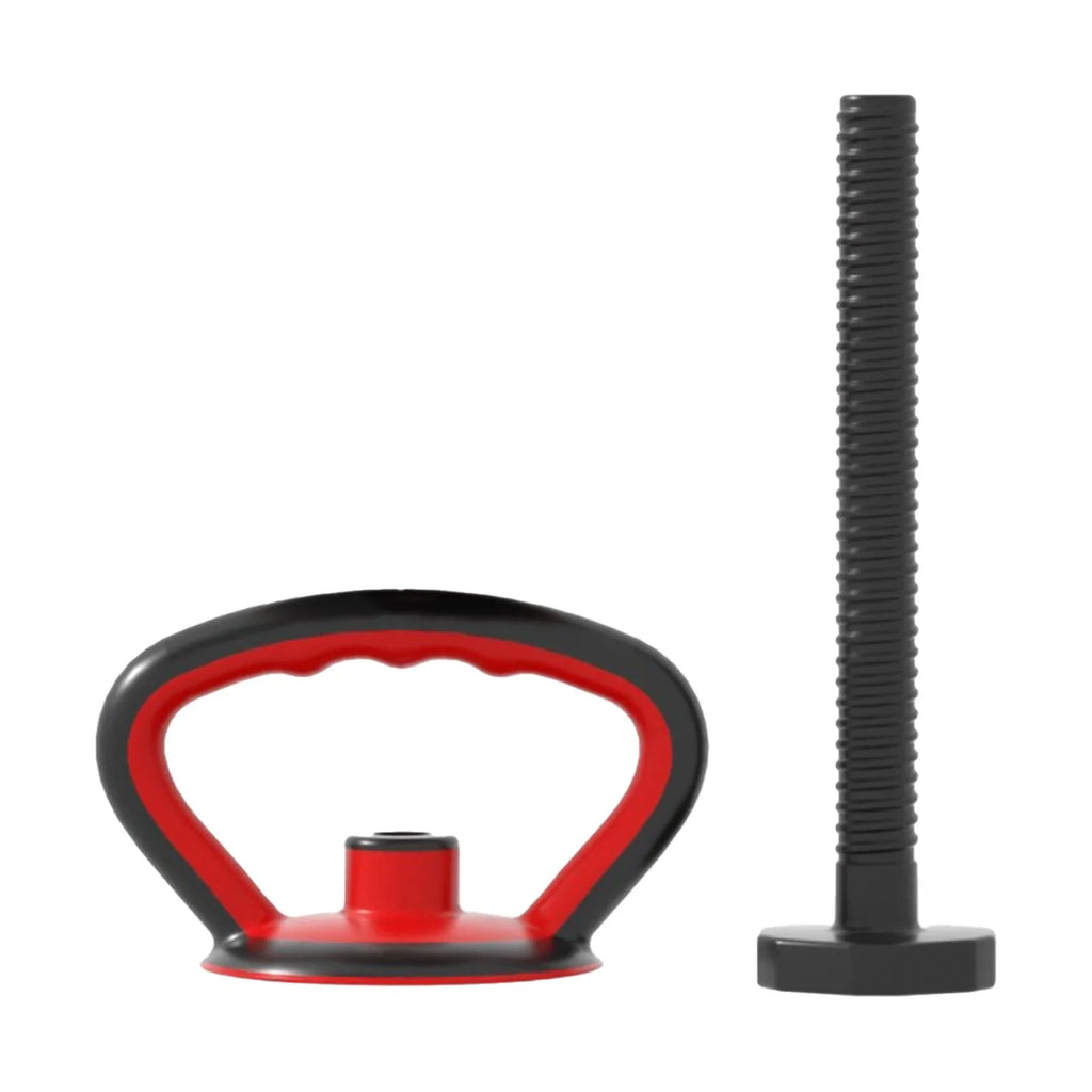 Bodybuilding,Kettle Gym Home Handle Equipment Exercise Weight Weight Kettlebell Kettlebell Portable Travel Handle Handle,Kettlebell Gear,Kettlebells Handle Adjustable Grip,Dumbbells 1 Workout