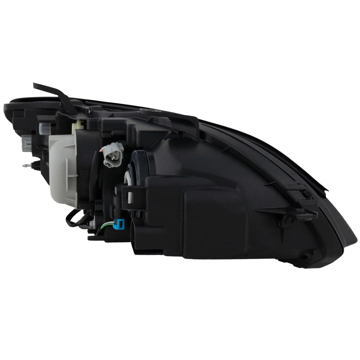 Subaru Legacy Headlight bulb(s) Left With Compatible 2006-2007 Outback With Driver Halogen