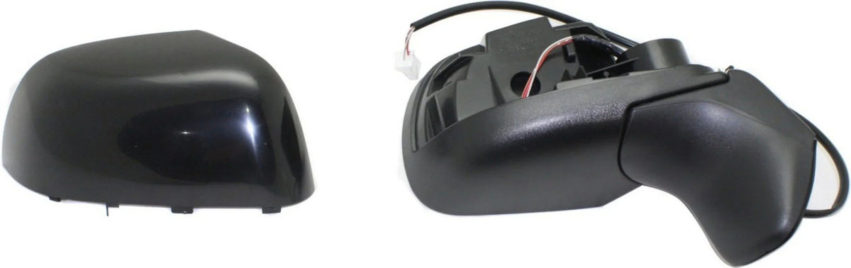 MIRROR VERSA NOTE Non-Heated, Folding, SR 14-19 Side Paintable, Model) View (Exc. Manual Camera, w/o Power, RH,