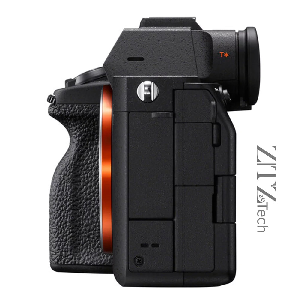 ILCE-7M4K/B 28-70mm Sony Mirrorless - Lens a7 with Camera IV