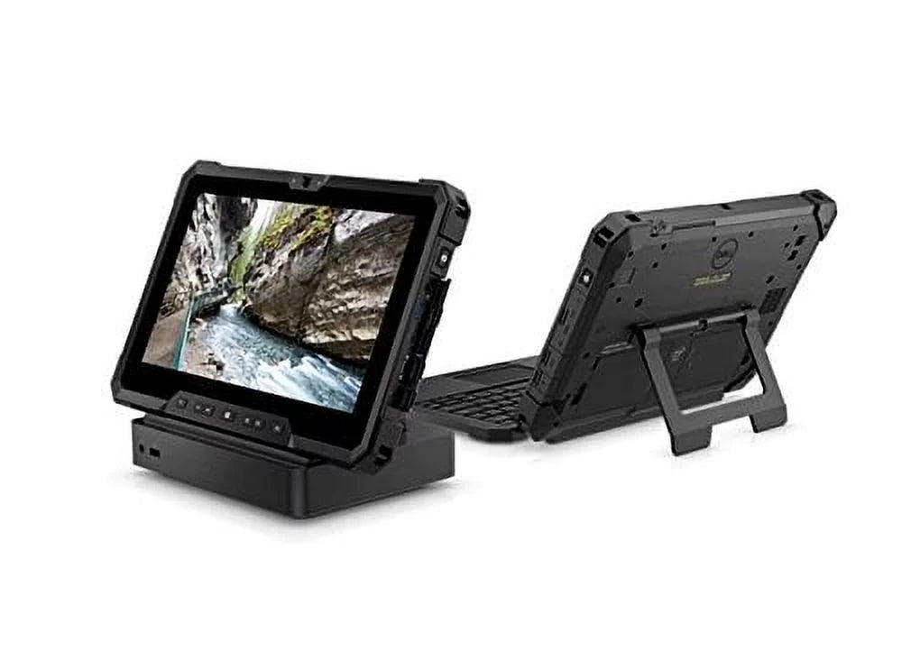 Rugged LCD, Extreme Touch Intel Ram, Dell Professional Windows Core SSD, 128GB inch FHD 10 7212 GPS, 8GB (1920x1080) Tablet, WiFi, 11.6 i5-6300U, Latitude Pre-Owned
