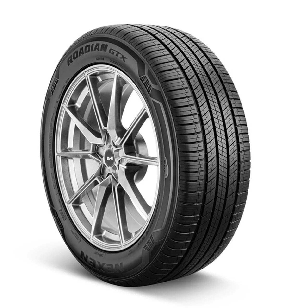 GTX Cadillac Passenger QX60 INFINITI Nexen 2017-20 Luxury, Fits: 2014-17 235/55R20 121S XT5 Hybrid Tire Premium Roadian
