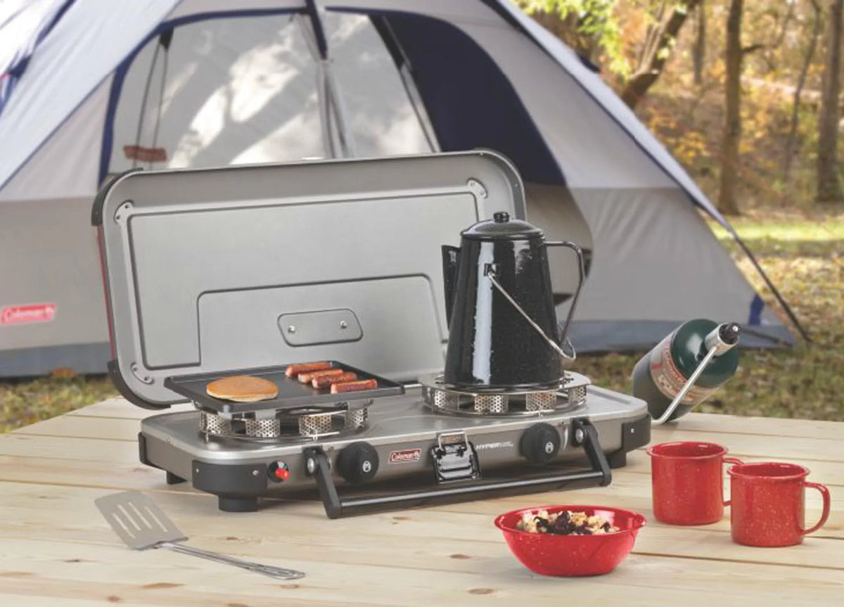 Gladiator Stove Coleman Signature Camp