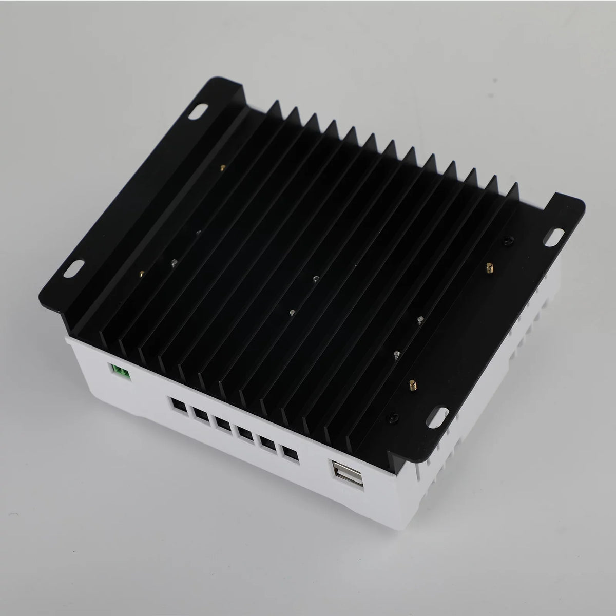 Lifepo4 Battery Gel 60A 48V 24V PWM Acid Solar Controller Charge For 12V Lead
