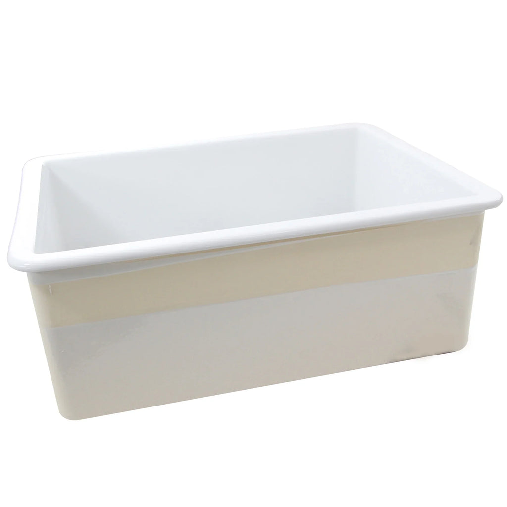 Collection Kitchen Highpoint Sink Dualmount Fireclay