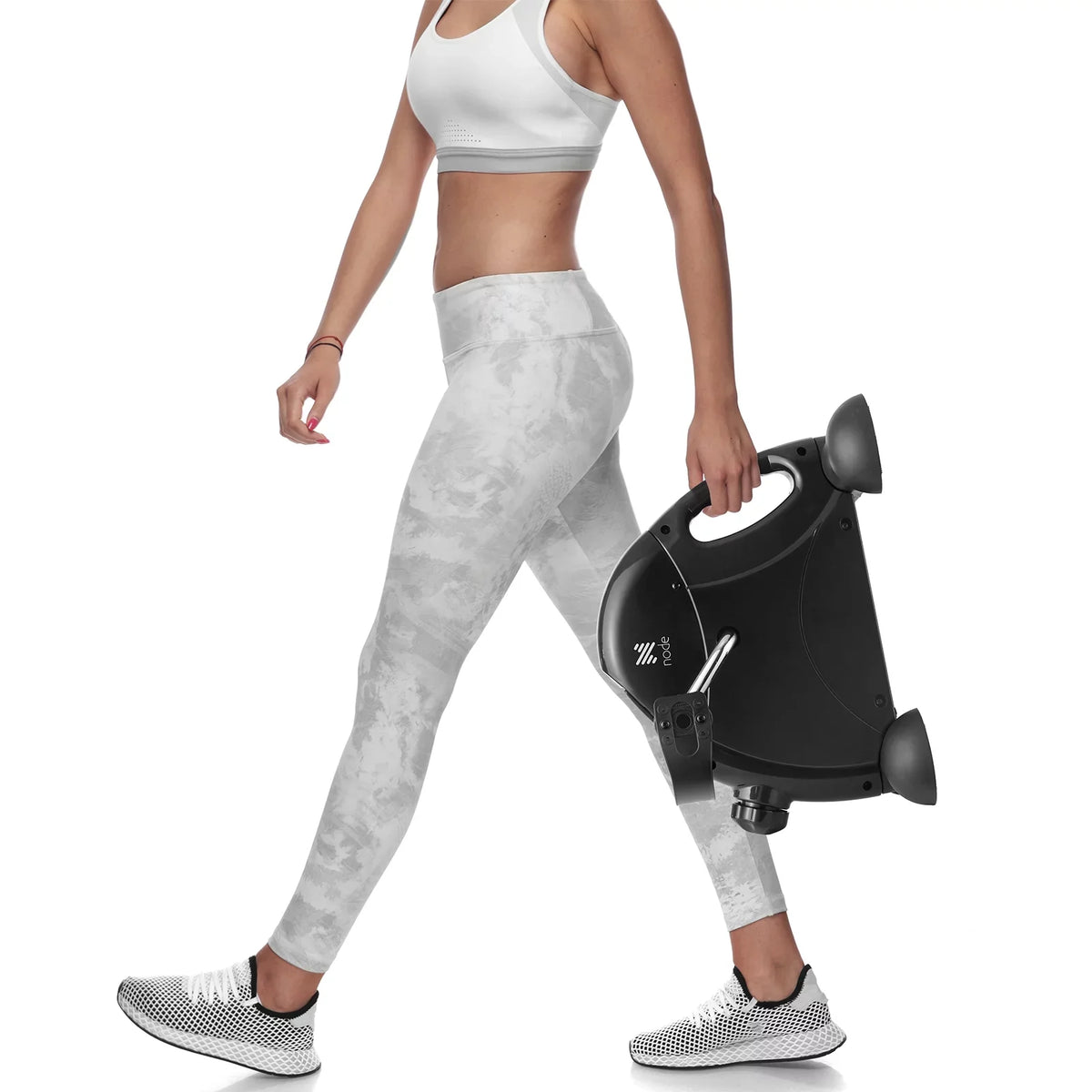 Exercise Node Under BikePedalExerciser Fitness Desk