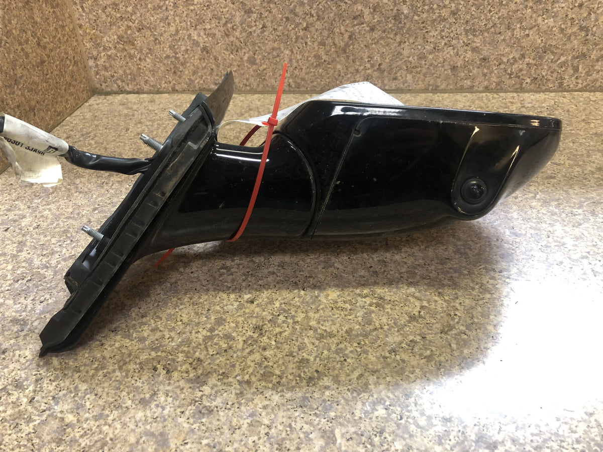 w/ Pre-Owned (Good) Mirror OEM RH Infiniti View Passenger Door Side Camera LKQ QX60 14-15