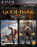 2009) of PlayStation (Refurbished) Fighting (Sony War God 3, Restored Game Collection