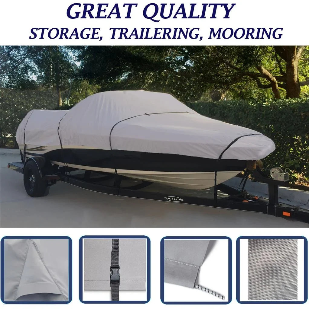 LIFT COVER Compatible BOAT for 221 I/O THOMPSON STORAGE, SUNDOWNER YEARS ALL TRAVEL,