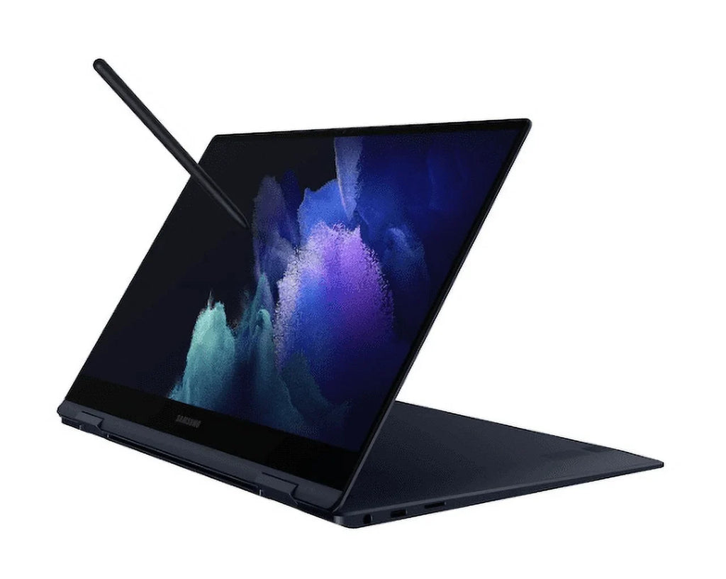 Samsung Mystic 1TB GHz 2.80 11 Windows NP950QDBKB3US Processor Galaxy Core 15" 360 Pro Intel Book Restored Navy, i51165G7 (Refurbished) Home