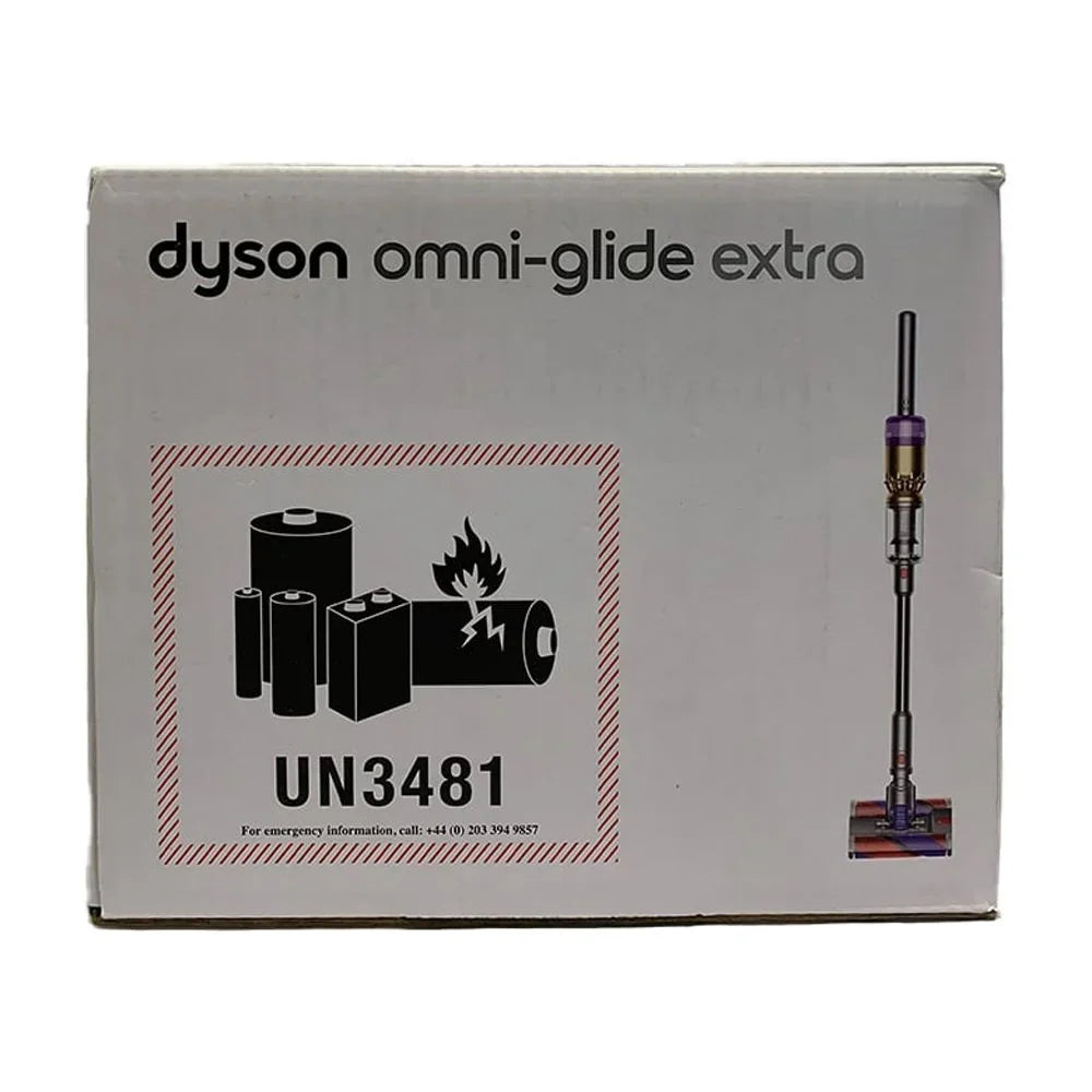 | | Dyson Cordless Vacuum Gold Omni-Glide+ REF