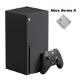 '- -X- X -Microsoft Black Disc Xbox Drive Console -Series- SSD with Version Gaming Newest 1TB TEC