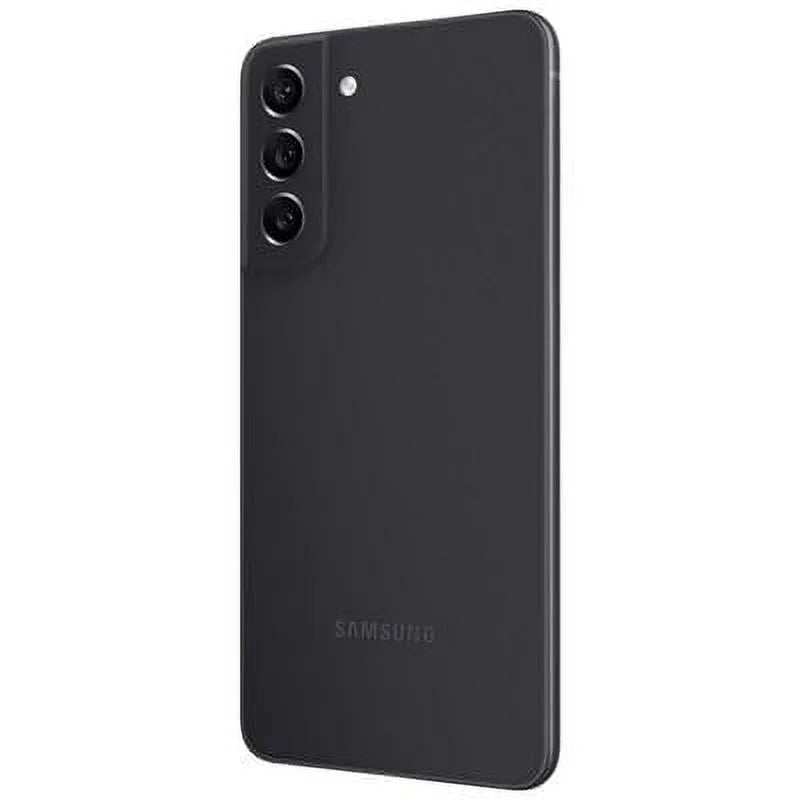 Galaxy Gray 128GB Restored Unlocked 5G FE Samsung G990U S21 (Refurbished) Smartphone