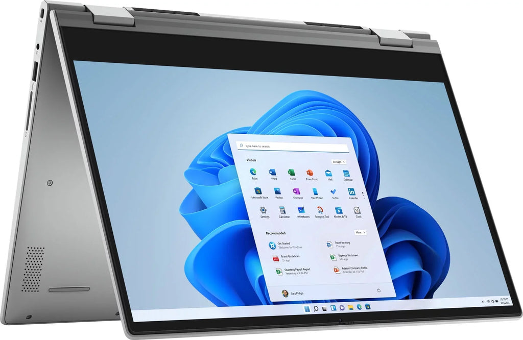 Silver/ 6/ 5000 Webcam/ / Win Intel Pad Dell Mouse i3-1115G4/ UltraTech 10/Platinum 14" Inspiron 256GB 11th / WiFi SSD/ with HD Bluetooth/ Core Bundled Touch-Screen 8GB 2-in-1 Laptop DDR4/ Gen
