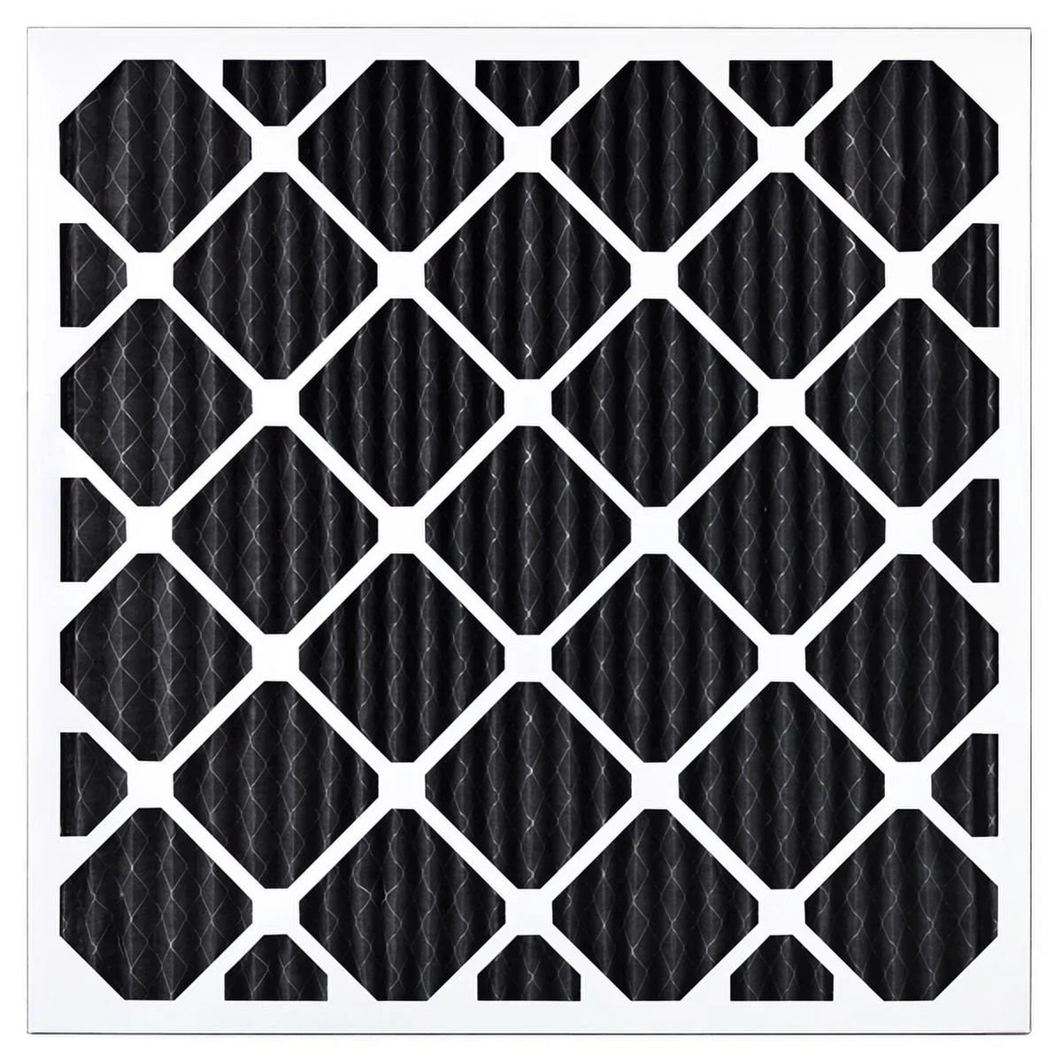 Odor MERV USA Replacement Made in 8 Pleated Air 24x24x1 Filters AIRx AC Air Filter Furnace the Filter