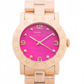 Watch MBM8625 Amy Marc Jacobs Gold 36mm Tone Rose Marc By