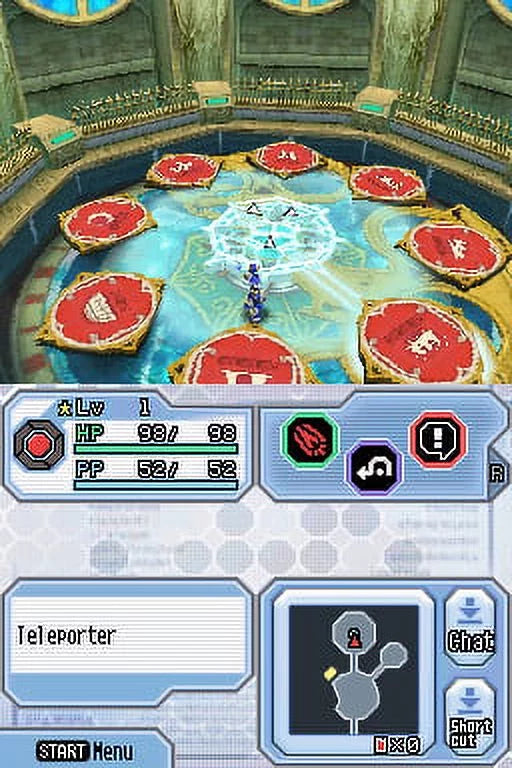 DS 0 - Nintendo Star Phantasy