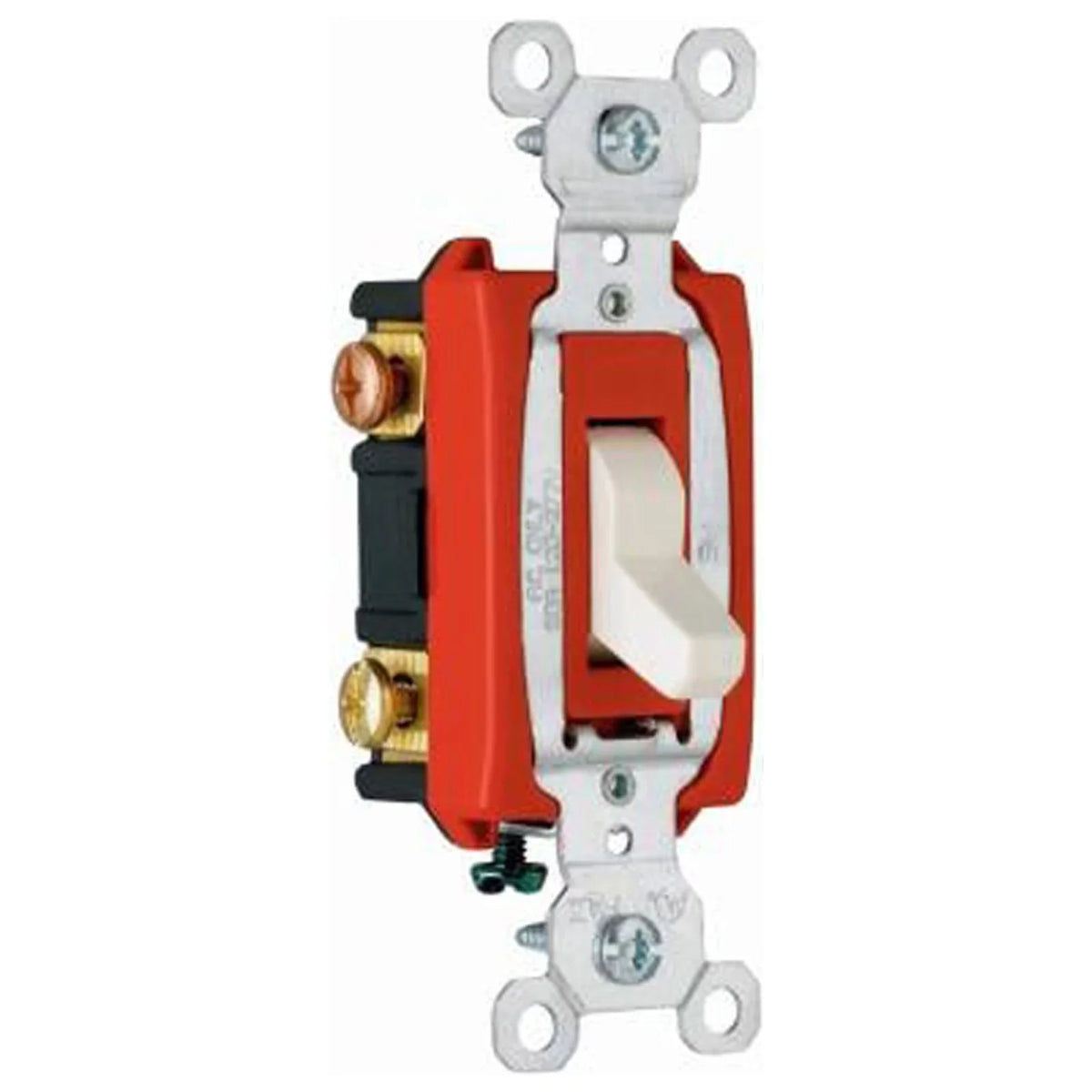 8 Pass & ALM 3WY Seymour 20A Legrand Pack Switch