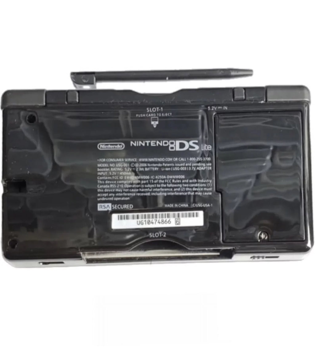 Nintendo Palkia Special Console lite Edition Pokemon DS & Dialga
