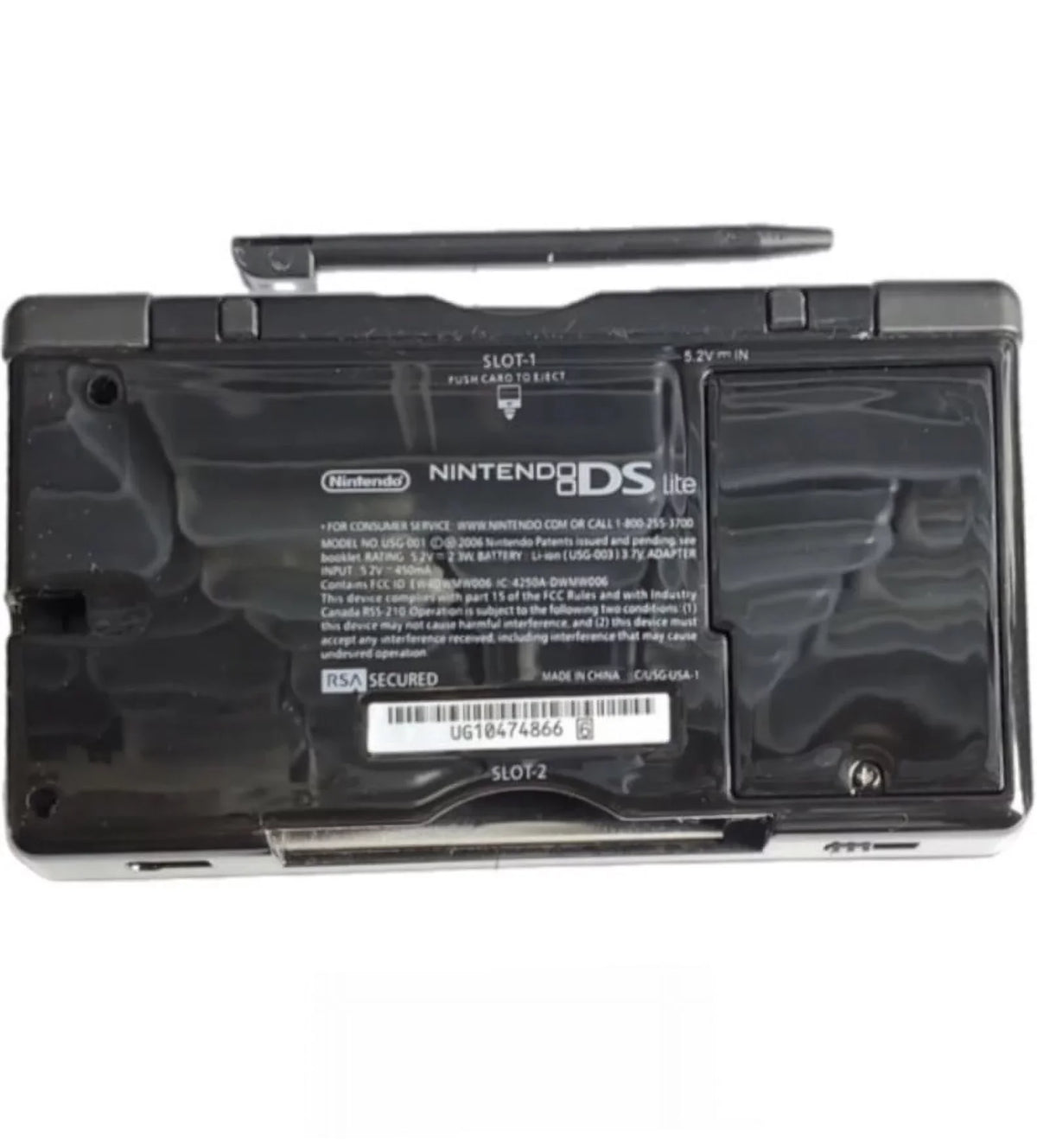 Nintendo Palkia Special Console lite Edition Pokemon DS & Dialga