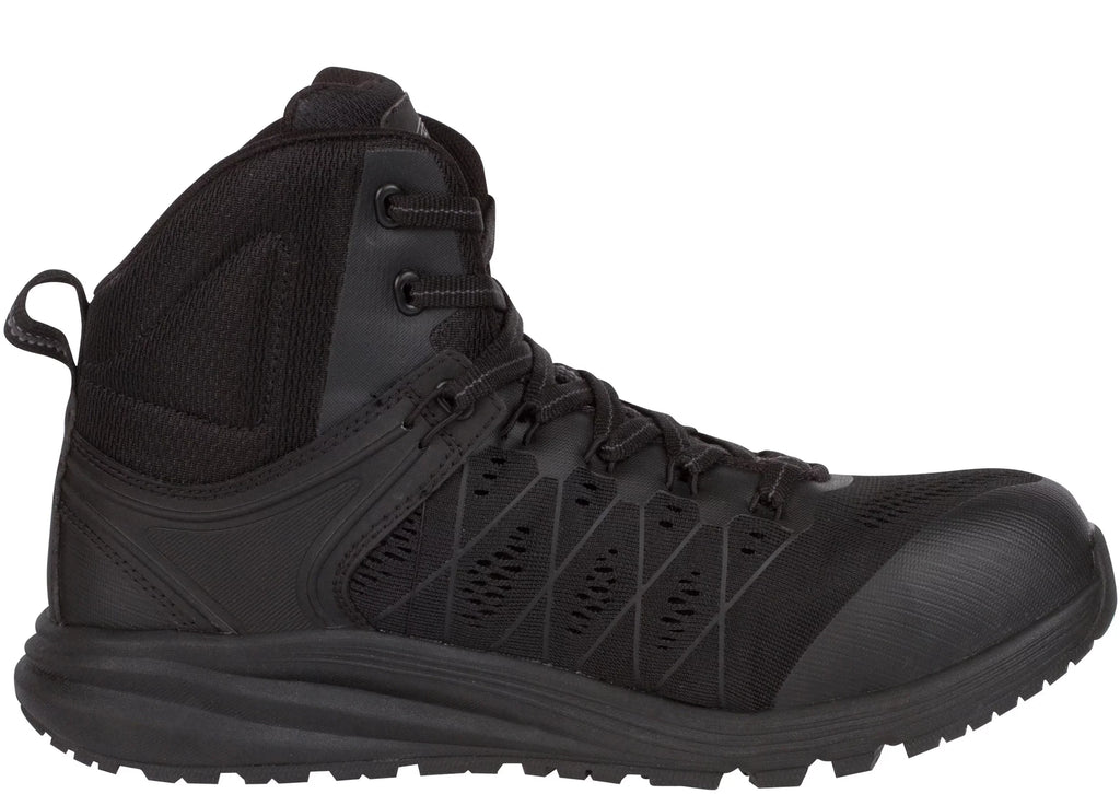 Keen 10 Shoes Toe Men's Vista Work Black US D(M) Energy Carbon
