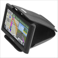 Black for Replacement Dash Dezl Phone Car Rand Drivesmart, Satnav Adhesive Holder Roadmate, GPS Magellan Mount Nuvi Tomtom, - Drive McNally, Dashboard Dock for Navman, Non-Slip Matte Cell Garmin