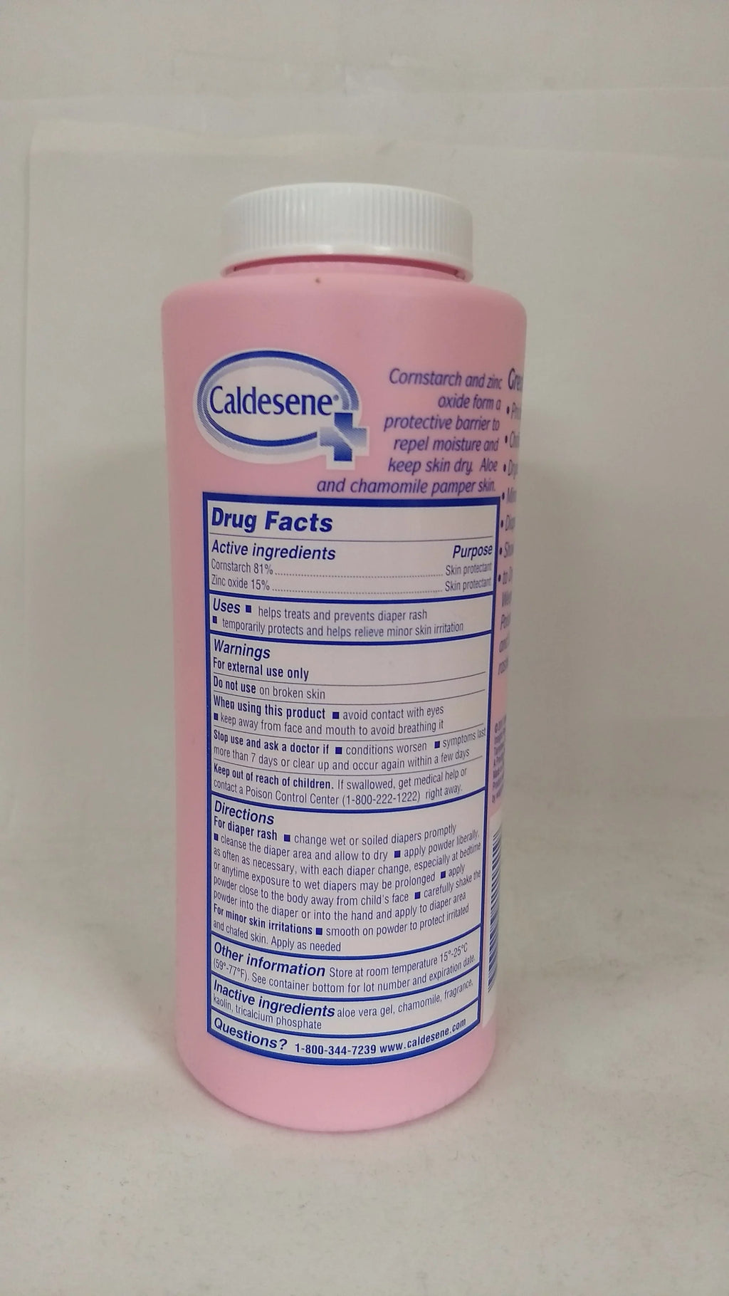 Powder 6 Protecting Caldesene Pack Each 5oz -