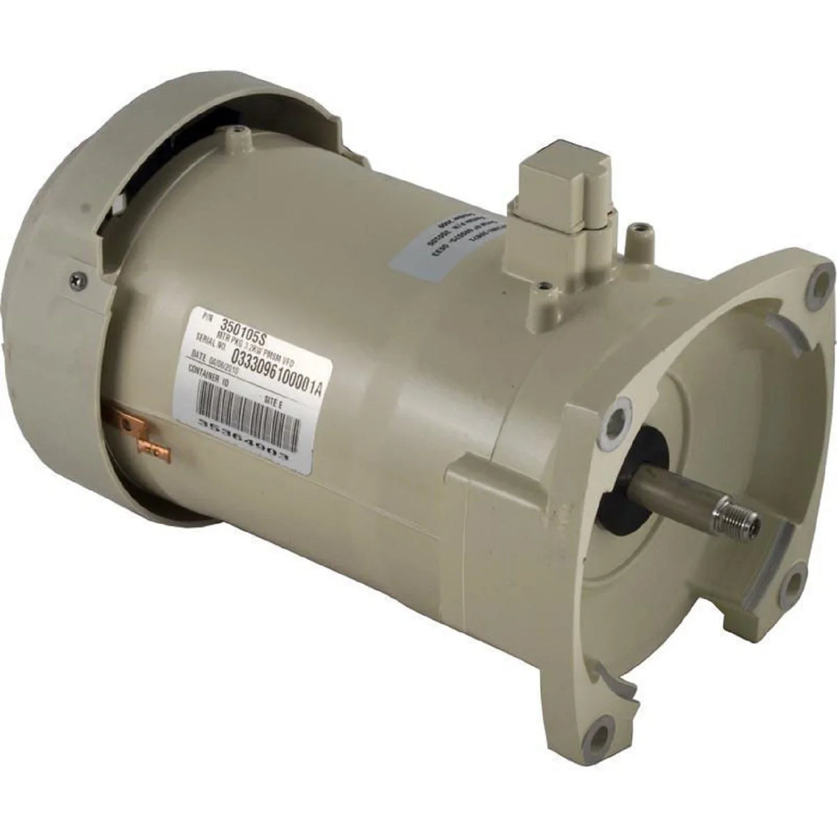 Replacement VFD 3.2 for Pentair Motor 350105S IntelliFlo Pumps KW PMSM