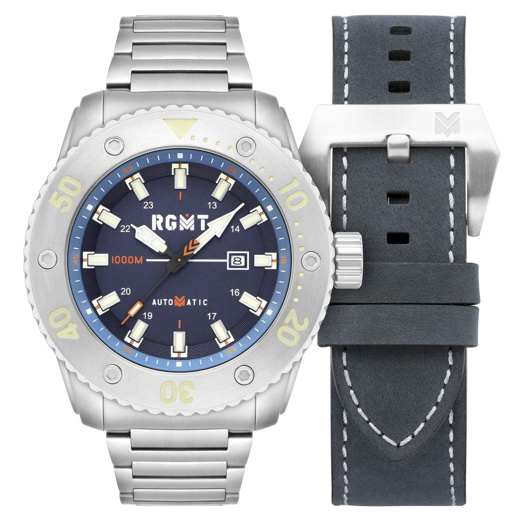RGMT Summit Automatic All-Brite Blue