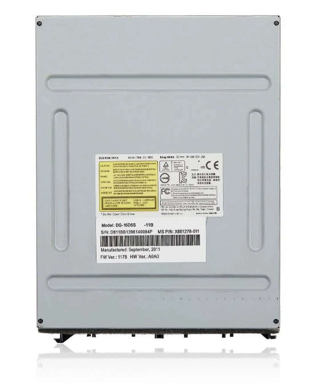 Replacement Compatible Xbox 360 For (Dg-16D4S / 360 Dg-16D5S) Microsoft / S Drive Disc Xbox