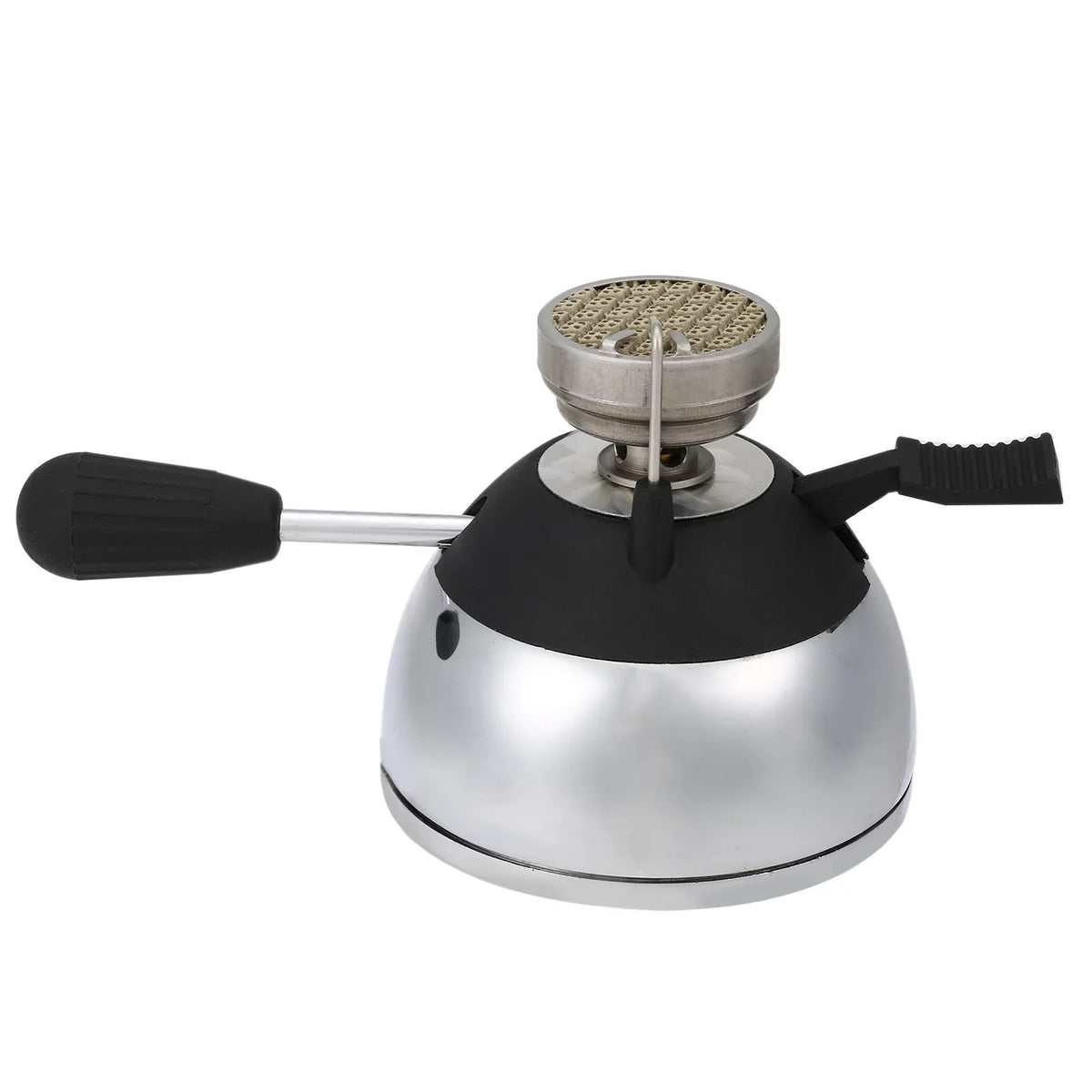 Outdoors Warm for Gas Stove Butane Ideal and Windproof Camping, Keeping Portable Boiling Water, Tomshoo
