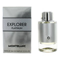 by for Eau 3.3 de Blanc, Explorer Mont Spray Parfum Men oz Platinum