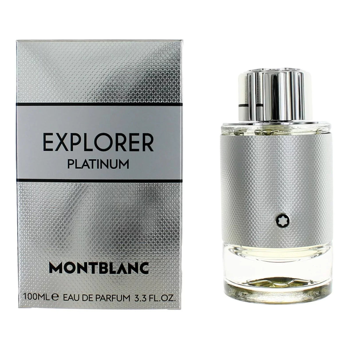 by for Eau 3.3 de Blanc, Explorer Mont Spray Parfum Men oz Platinum