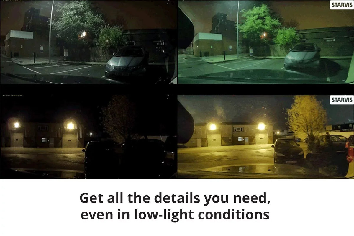 Cam Night GPS, Dashboard G-Sensor, 2560X1440P 2.5K Recording Vision, Q800PRO Parking Angle QHD with 140°Wide Recorder THINKWARE Car Dash w/Sony Mode, Camera Car WiFi Sensor, Camera Loop