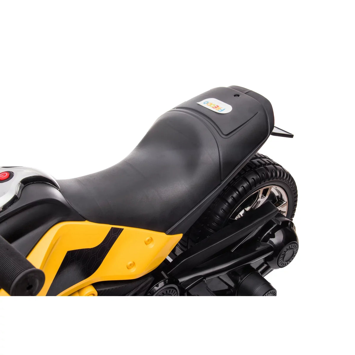 Motorcycle 24V Freddo Ride-On Seater Spider 2 Wheel 3