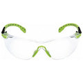 Clear Frame, 11436-00000-20 Reader Eyewear Nuvo Diopter +2.5 3M Lens, Gray Protective
