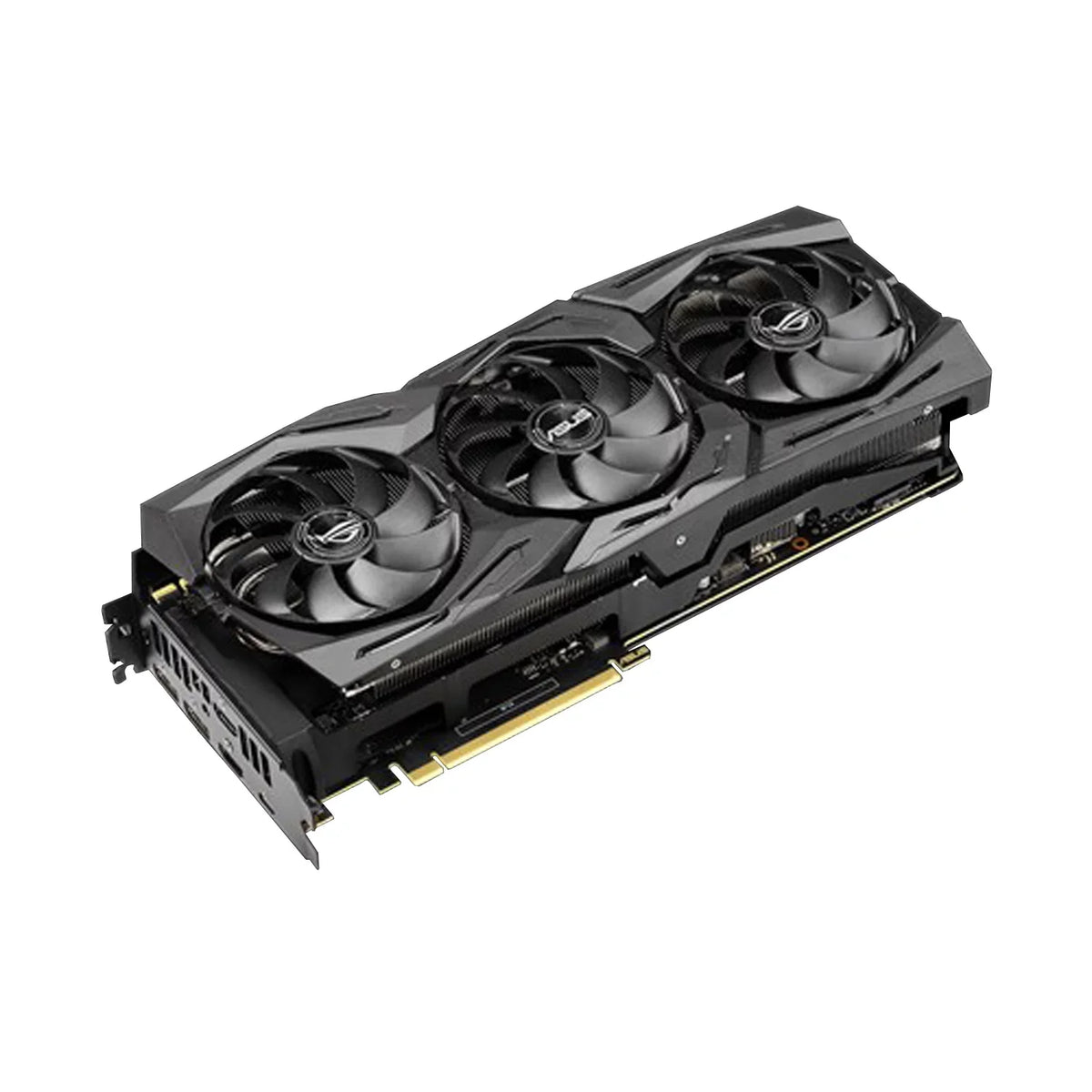 RTX Cards, GeForce Fan ASUS Strix Graphics 2080 Black Ti