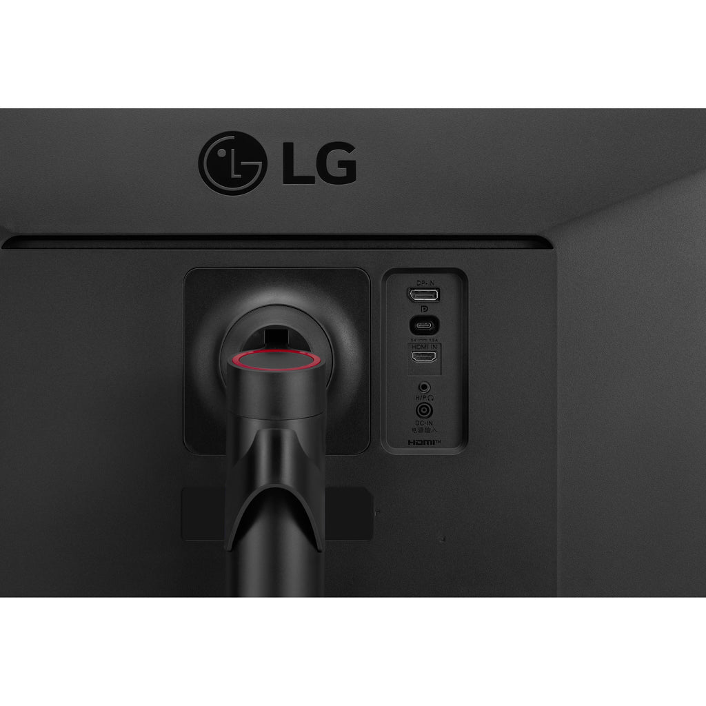FreeSync 34WP65G-B with USB - LG FHD UltraWide HDR C Class 34" Type Monitor