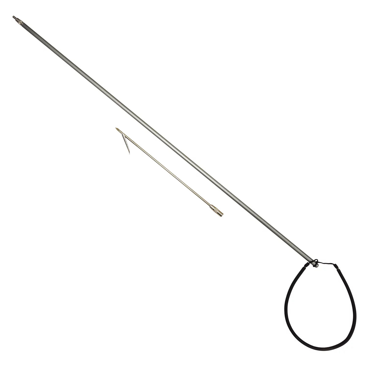 Speartip Spear Pole w/ Prong Aluminum Choice Scuba Silver Heavy 6ft 1 Duty