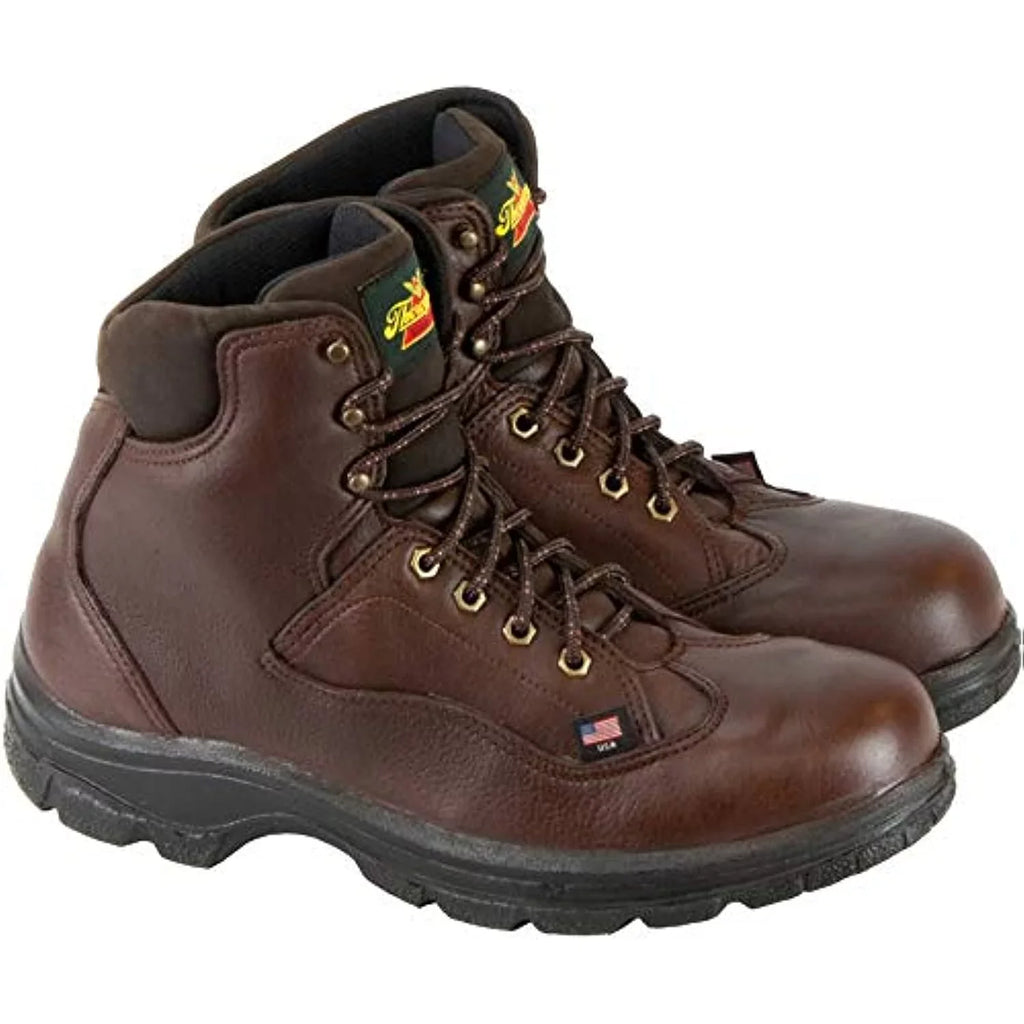 Extra Mens 14Extra Signature Thorogood Wide(EE+) Wide Series Work 814-4961 14 Boot 6″