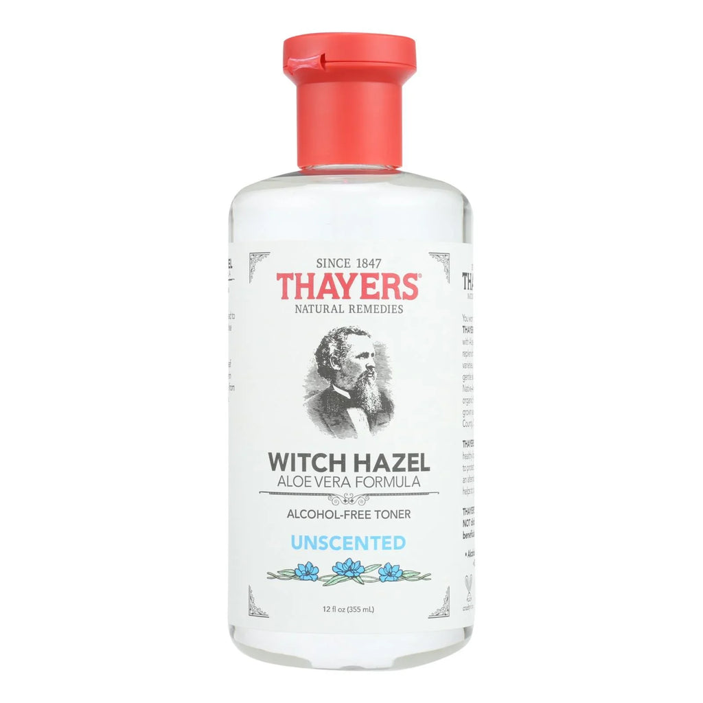 Vera fl Unscented with 12 Witch Aloe oz - Hazel Thayers