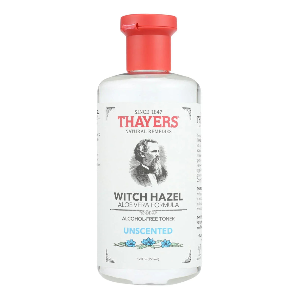 Vera fl Unscented with 12 Witch Aloe oz - Hazel Thayers