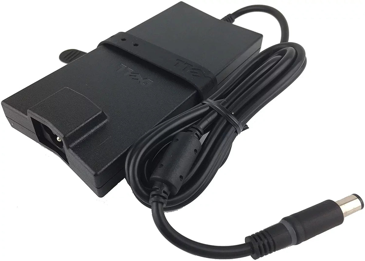 Cord 1540 3560 1537 Adapter) Dell 1521 4.62A Charger 90W Studio 1735 1520 for Inspiron 1737 19.5V 1545 3460 1525 Latitude, Vostro 3750 1564, 1555 PA-3E Supply Power 1526 Dell and (Original