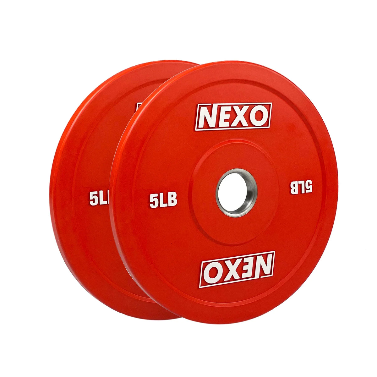 Plate Plates Matte Rubber Weight Colored 175LB Color Cross 2.5LB 45LB Finish 2x Set - 2x 2x Premium 10LB 2x & NEXO 5LB Training 2x Bumper 25LB