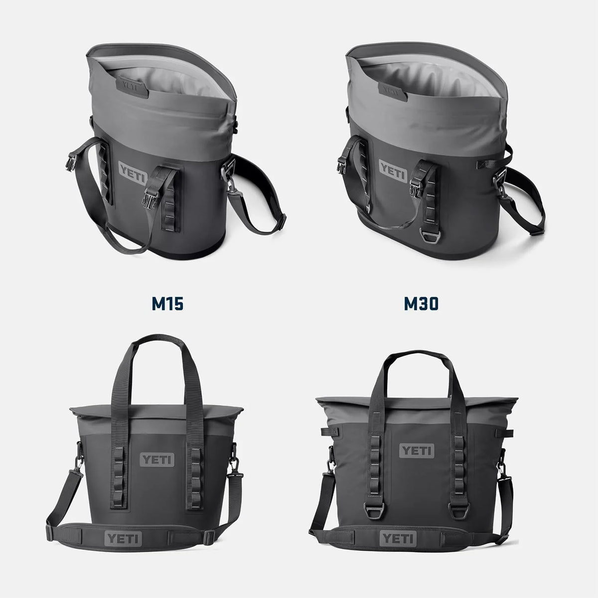 with MagShield Soft HAOFEI Hopper Access Portable Series Coolers M