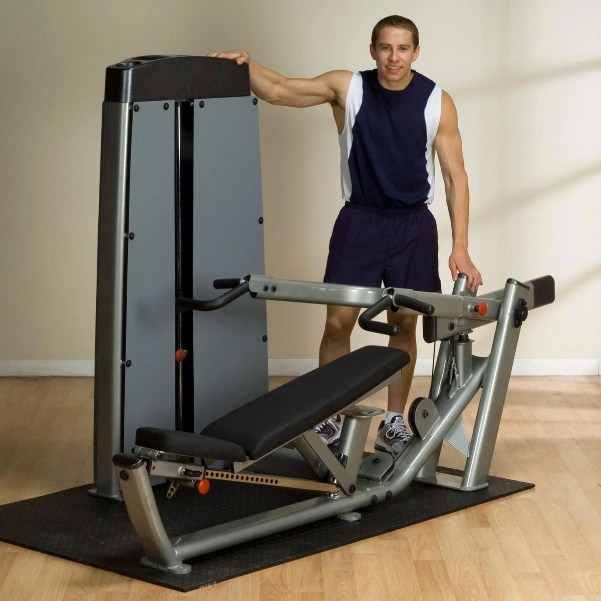 Machine Body-Solid Multi-Press (DPRSSF)