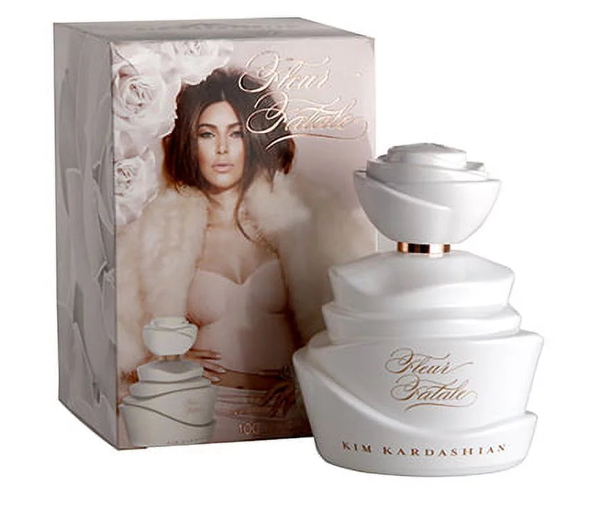 3.4 By Spray Oz Eau Fatale De Parfum Fleur Kim Kardashian
