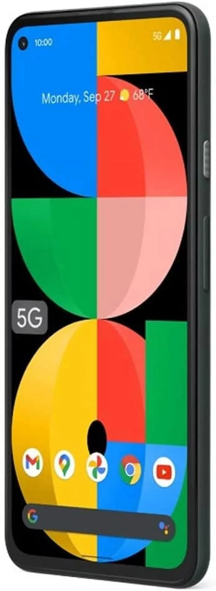 New Restored Like Unlocked Pixel 5A 128GB (Refurbished) Google